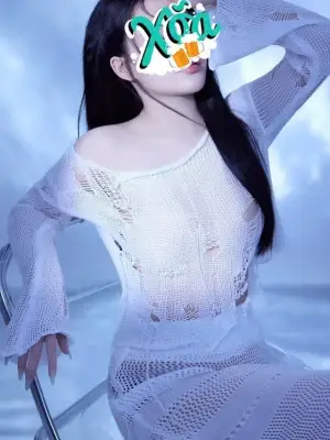 Khánh Hạ trẻ trung xinh xắn gái miền trung lần đầu vô nghề