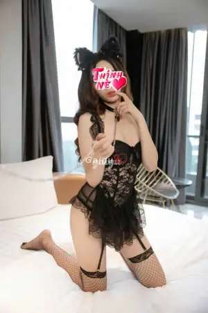 Minh Thư ❤️ mỹ nữ body bốc lửa, làm tình giỏi
