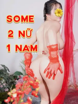 Trà My - Gái xinh cá tính dâm ngon, some 2 nữ 1 nam giá rẻ