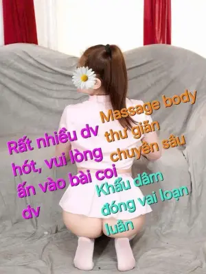 CÁT  TƯỜNG VẺ ĐẸP TINH KHÔI-DA TRẮNG -DÁNG XINH - LÀM TÌNH ĐỈNH