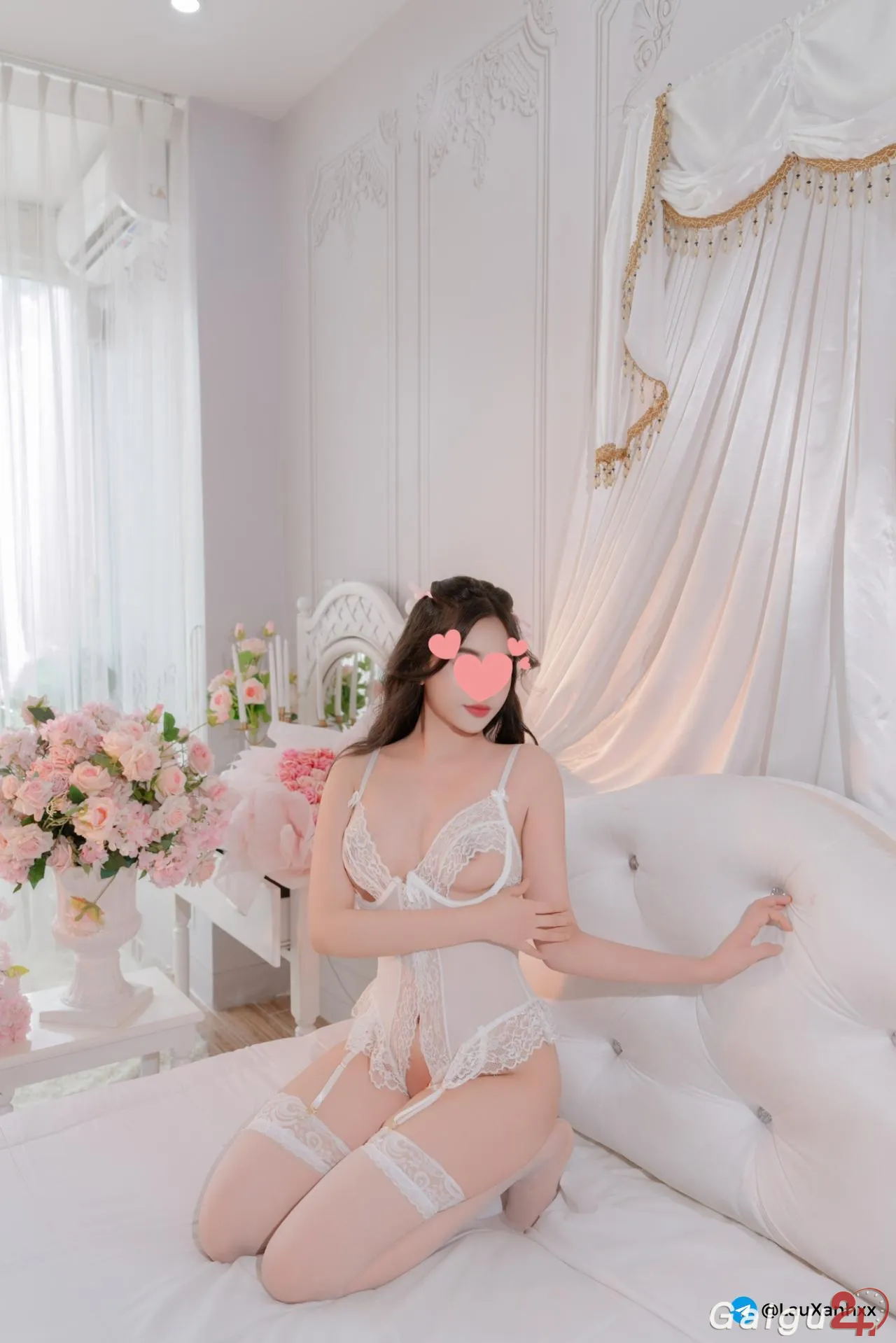 Hotgirl Hà Vy _ Gái xinh, body cực đẹp