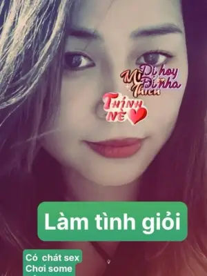 ❤️ HÀ CHI ❤Em mặt xinh da trắng dáng đẹp ngoan hiền