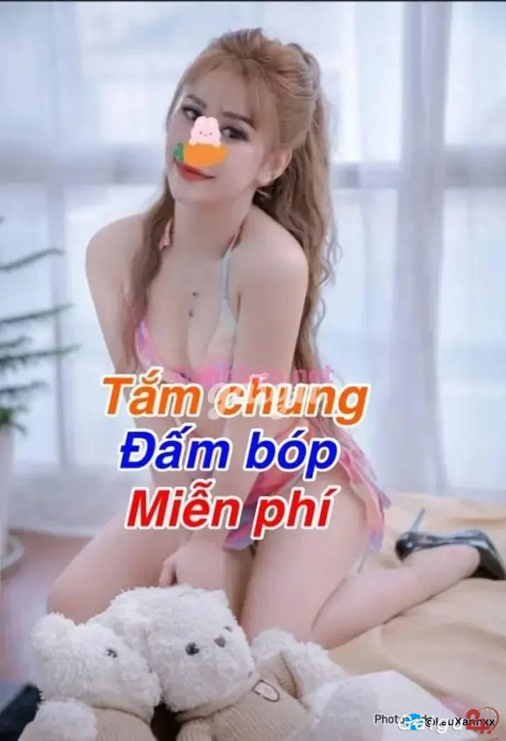 THANH THÙY BÉ DỄ THƯƠNG, MẶT XINH, DÁNG MINHON, VÚ BÍM NGON NON