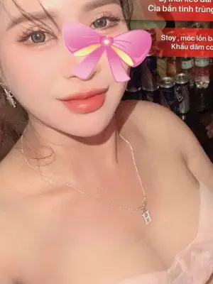 Hot Teen BÉ CAM 2k5 Dễ Thương,Chiều Khách,Body Gợi Cảm