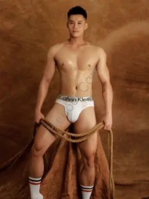 Trai bao Gym Mình Dây Cao Ráo Kiểu Dáng Model Mặt Men Body Gym, Top Bo