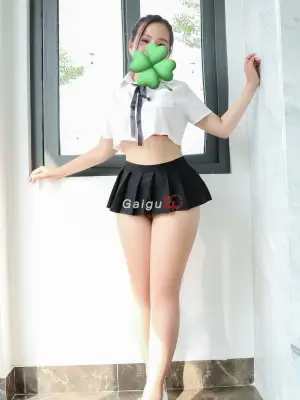 My my gái xinh duyên