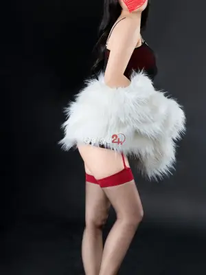 Trang Anh - Gái xinh tươi rói, nhìn là muốn thịt