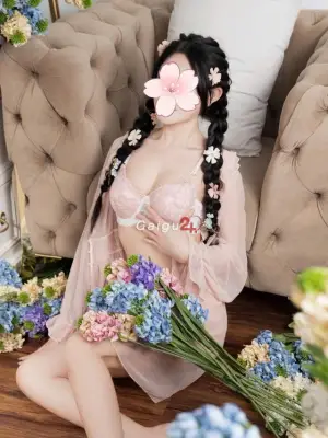 ❣️Hân Hân❣️Gái non 2k6 vú bím hồng, mặt xinh duyên dáng