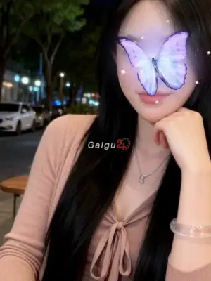 ❣️Hân Hân❣️Gái non 2k6 vú bím hồng, mặt xinh duyên dáng