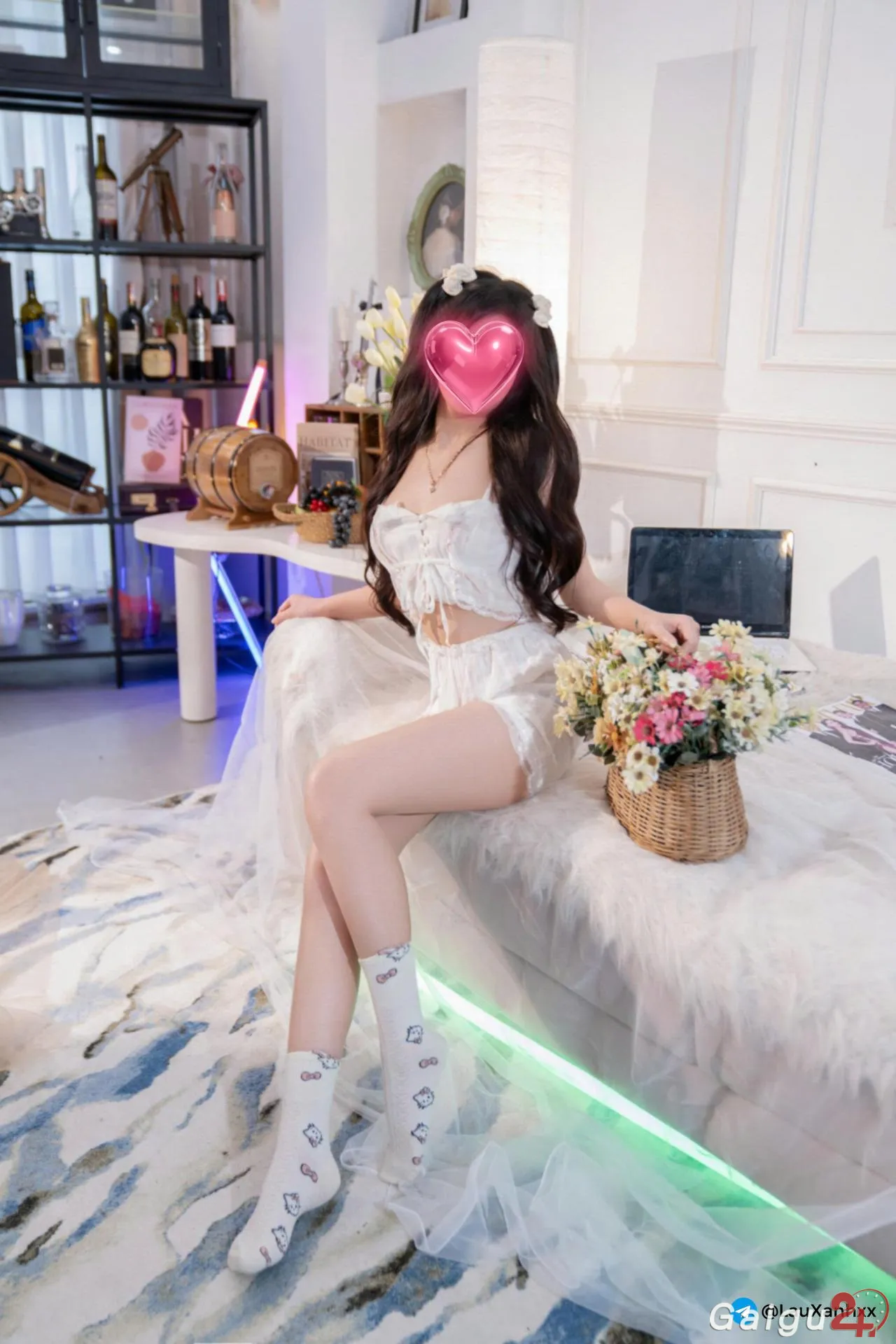 ❤️ THẢO MY ❤️ 2k1 LoLi - Face Xinh - Cực Dâm - Làm Tình Bao Phê